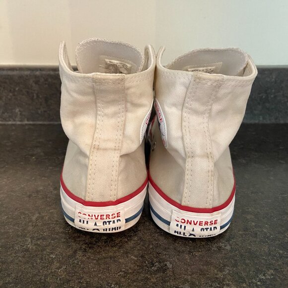 Converse Chuck Taylor High - Size 3 - Picture 5 of 10